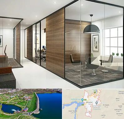 اجرای پارتیشن در مهاباد