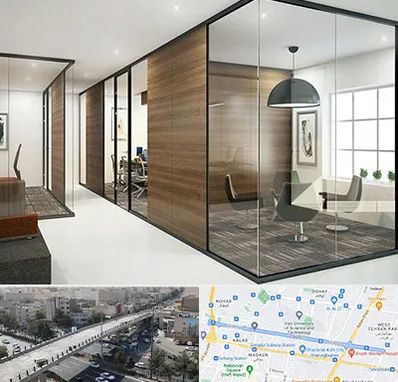 اجرای پارتیشن در فرجام 