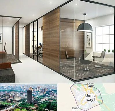 اجرای پارتیشن در ارومیه