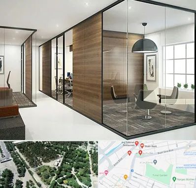 اجرای پارتیشن در سالاریه قم