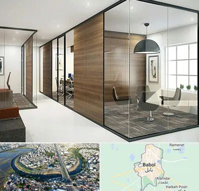 اجرای پارتیشن در بابل