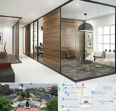 اجرای پارتیشن در بهارستان 