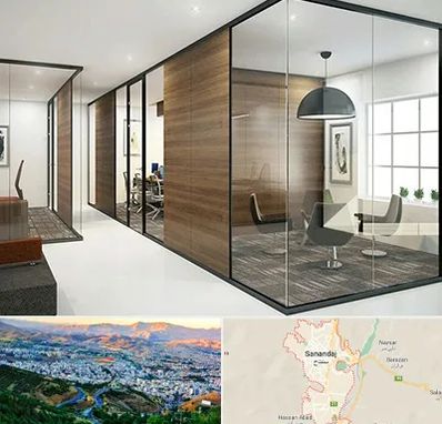 اجرای پارتیشن در سنندج