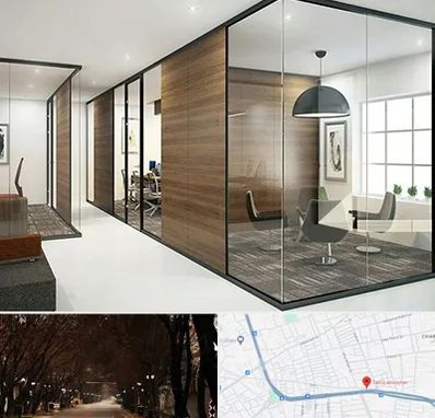 اجرای پارتیشن در ابوریحان تبریز