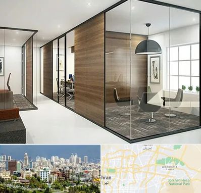 اجرای پارتیشن در شرق تهران 