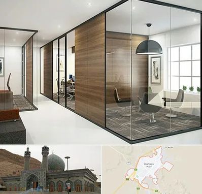 اجرای پارتیشن در شهرضا