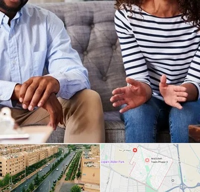 روانشناس ازدواج در فاز سه اندیشه