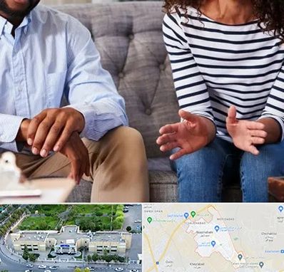 روانشناس ازدواج در نسیم شهر