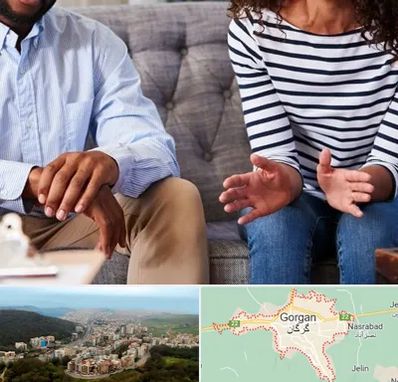 روانشناس ازدواج در گرگان
