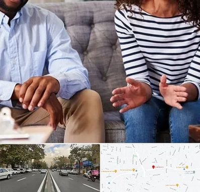 روانشناس ازدواج در دولت