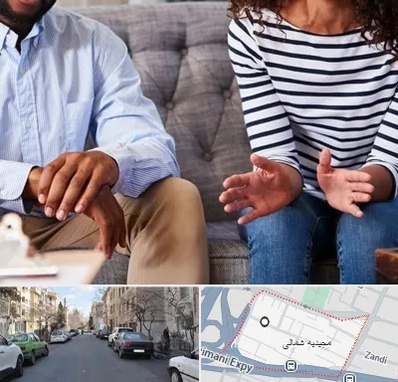روانشناس ازدواج در مجیدیه شمالی