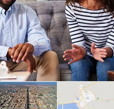 روانشناس ازدواج در بندر ماهشهر