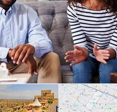 روانشناس ازدواج در هاشمیه مشهد