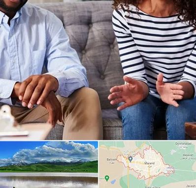 روانشناس ازدواج در مرند