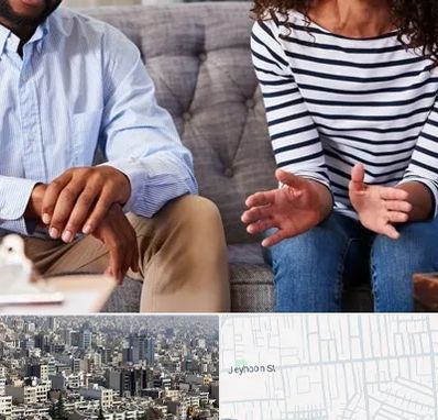 روانشناس ازدواج در جیحون