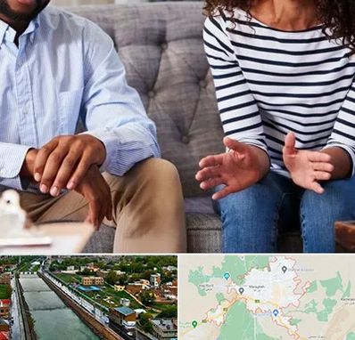 روانشناس ازدواج در مراغه