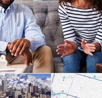 روانشناس ازدواج در ازگل