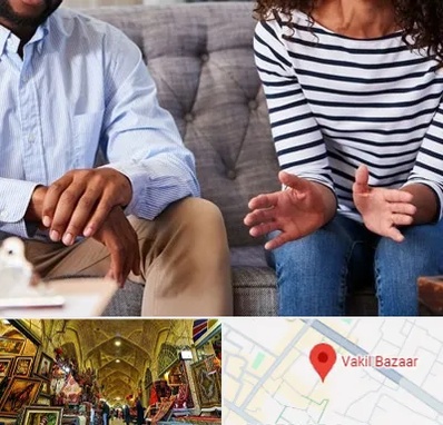 روانشناس ازدواج در بازار وکیل شیراز