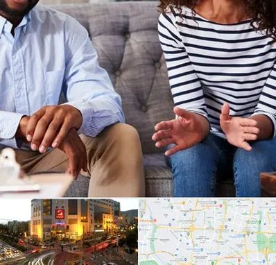 روانشناس ازدواج در جنت آباد تهران