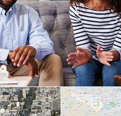 روانشناس ازدواج در منطقه 18 تهران