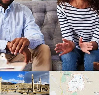 روانشناس ازدواج در مرودشت