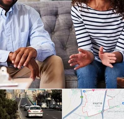 روانشناس ازدواج در خطیب تبریز