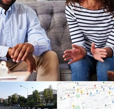 روانشناس ازدواج در میدان کاج