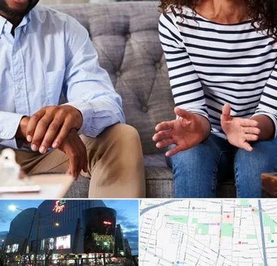 روانشناس ازدواج در بلوار اباذر