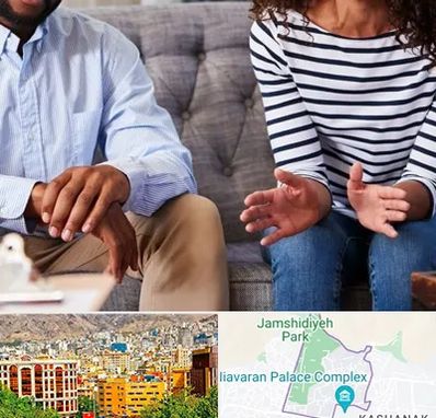 روانشناس ازدواج در نیاوران