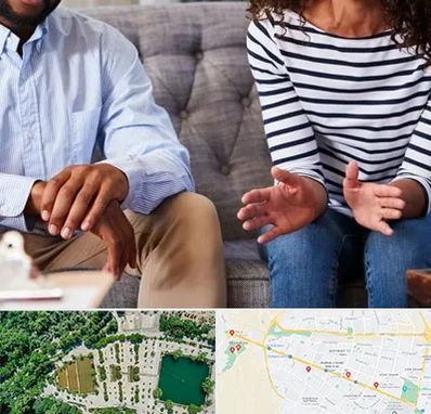 روانشناس ازدواج در وکیل آباد مشهد