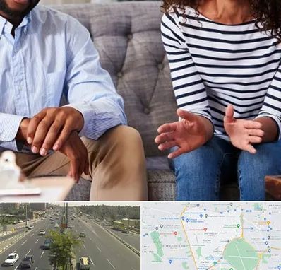 روانشناس ازدواج در منطقه 17 تهران