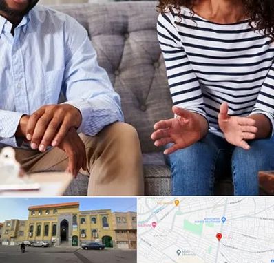 روانشناس ازدواج در زنبیل آباد قم