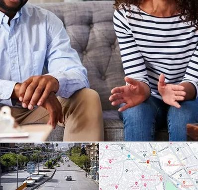 روانشناس ازدواج در خیابان زند شیراز