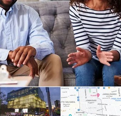 روانشناس ازدواج در جمهوری