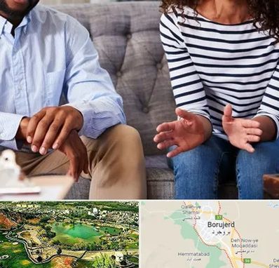 روانشناس ازدواج در بروجرد