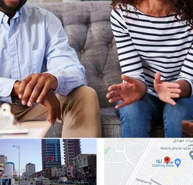 روانشناس ازدواج در چهارراه طالقانی کرج