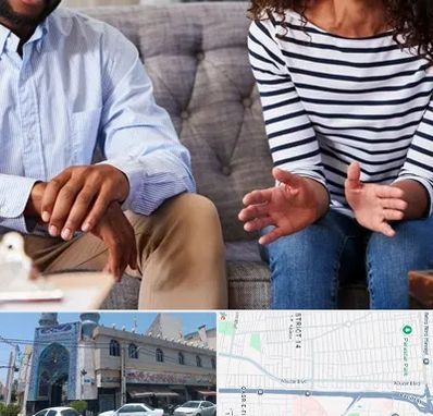 روانشناس ازدواج در بلوار ابوذر