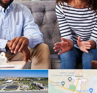 روانشناس ازدواج در ملارد