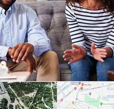 روانشناس ازدواج در سالاریه قم