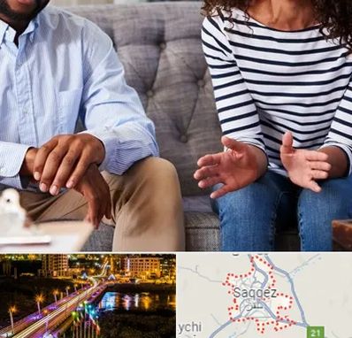 روانشناس ازدواج در سقز