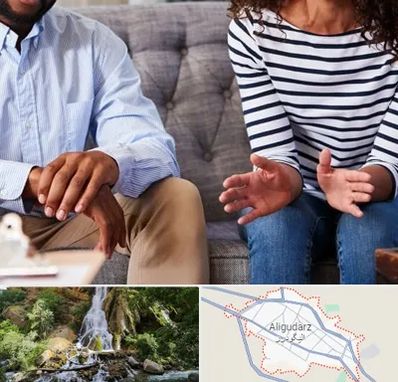 روانشناس ازدواج در الیگودرز