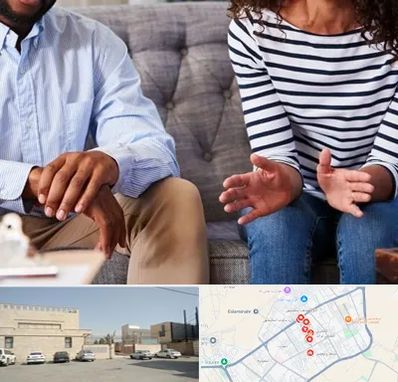 روانشناس ازدواج در نواب اسلامشهر