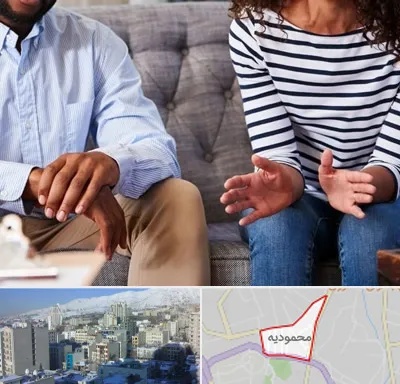 روانشناس ازدواج در محمودیه