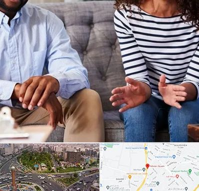 روانشناس ازدواج در سبلان