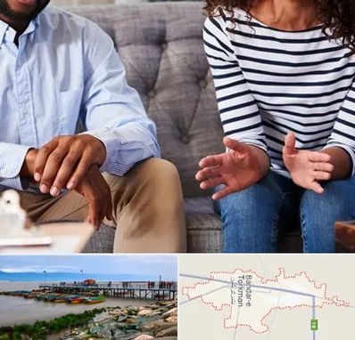 روانشناس ازدواج در بندر ترکمن