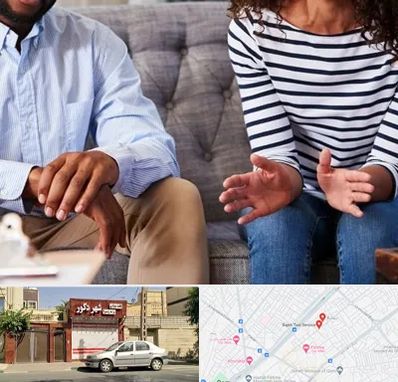 روانشناس ازدواج در باجک قم