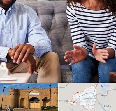 روانشناس ازدواج در ایرانشهر