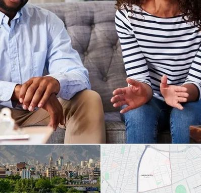 روانشناس ازدواج در جمشیدیه