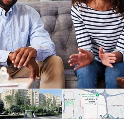 روانشناس ازدواج در آپادانا