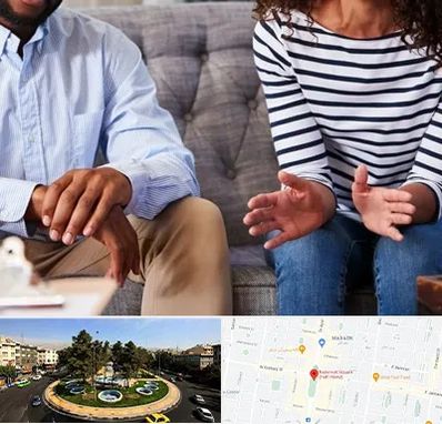 روانشناس ازدواج در هفت حوض